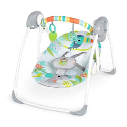 INGENUITY Balancelle compacte nomade Rainforest VibesTM TrueSpeedTM