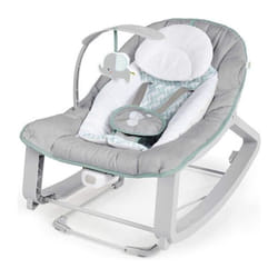 Les Tendances - ingenuity Transat 3-en-1 Keep Cozy - Modele Weaver