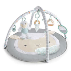 INGENUITY Tapis deveil Sheppys SpotTM Plush Activity Gym - CorrieTM