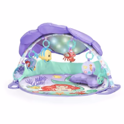 Disney Baby Portique d'activités bébé The Little Mermaid