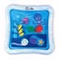 BABY EINSTEIN  Tapis deau bébé jeu sensoriel et déveil​ gonflable facile à nettoyer pliable jouets dès la naissance