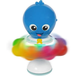 BABY EINSTEIN OPUS le poulpe - Jouet déveil sensoriel  ventouse tournant 3M+