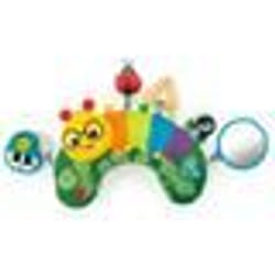 BABY EINSTEIN Coussin dactivités multisensoriel pour jeux à plat ventre - - Cal-a-Pillow - 0M+