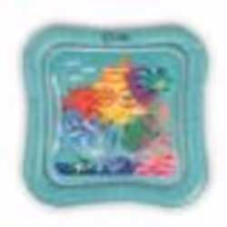 BABY EINSTEIN Tapis à eau bébé Découverte sensorielle Ocean Explorers - 0 à 36 mois