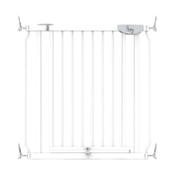INGENUITY Barrière de sécurité sans perçage- Easy Install- de 73 à 80 cm - pression sans vis ni perçage enfant bebe escalier