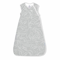 INGENUITY Gigoteuse dEmmaillotage sac de couchage Oiseaux TOG 2. 5 évolutive de 3 à 18 mois certifié Oeko-Tex