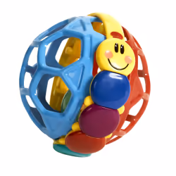 Baby Einstein Bendy Ball, Plastique, Multicolore