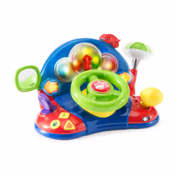 Bright Starts Volant Lights &amp; Colors, Garçon/Fille, 0,5 an(s), Effets lumineux, Sonore