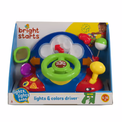 Bright Starts Volant Lights & Colors