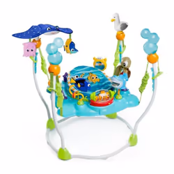 Trotteur d'éveil interactif Finding Nemo Plongez votre bébé dans un univers marin magique avec ce trotteur Disney aux couleur ...