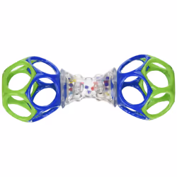 Lilikim Jouet Oball Shaker, Garçon/Fille, Multicolore