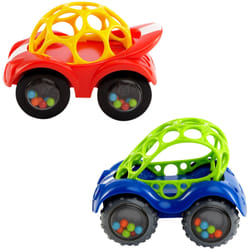 Lilikim Assortiment Oball Rattle & Roll