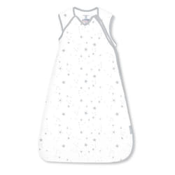 INGENUITY Gigoteuse dEmmaillotage sac de couchage Pluie détoiles TOG 2. 5 évolutive de 3 à 18 mois certifié Oeko-Tex