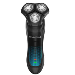 Remington XR1430 Rasoir rotatif Tondeuse Noir, Bleu