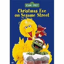 Warner Home Video Sesame Street: Christmas Eve On Sesame Street, DVD, DVD, Anglais, Enfants, 2D, Pour enfants