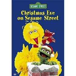 Warner Home Video Sesame Street: Christmas Eve On Sesame Street, DVD Anglais