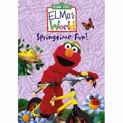 Warner Home Video Sesame Street: Elmo's World - Springtime Fun!, DVD, DVD, Anglais, Enfants, 2D, Pour enfants