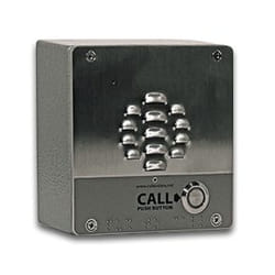 CyberData Systems V3 SIP-enabled IP Gris