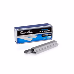 Swingline S7035481, 6,35 mm, Argent, 25 feuilles, 25000 pièce(s), 210 pièce(s)
