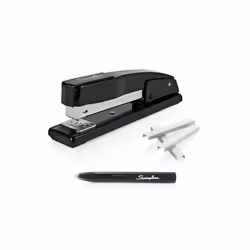 Swingline S7044420, 20 feuilles, Noir, Argent, S.F. 4, Métal, 210 agrafes, 5000 pièce(s)