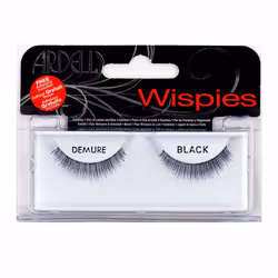 Wispies cils sobres #noir