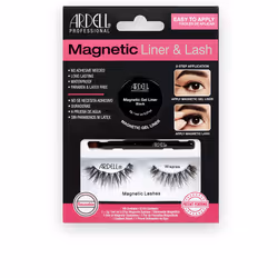 Magnetic Liner &amp; Lash Wispies cils + gel liner 3 unités
