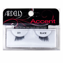Cils Accent #301-noir
