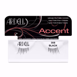Cils Accent #308-noir