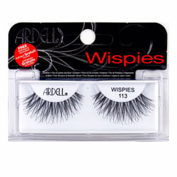 Wispies pochette pour cils #113-noir