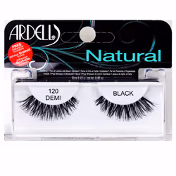 Pochette de cils Naturels #120-demi noir