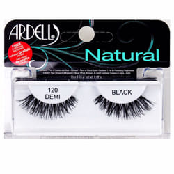 Pochette de cils Naturels #120-demi noir