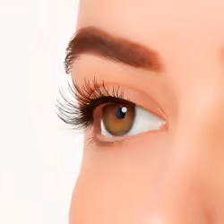 Cils Naturels #123-noir