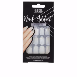 Nail Addict natural oval 1 u