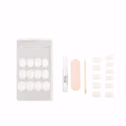 Nail Addict natural squared 1 u