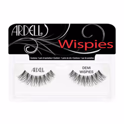Demi Wispies Cils #noir