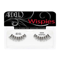Demi Wispies Cils #noir