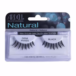 Pro Natural Lash demi pixies #black