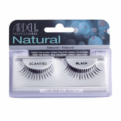 Pro Natural Lash scanties #black