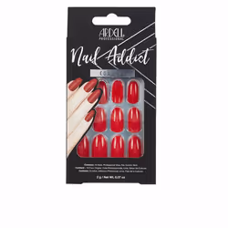 Nail Addict cherry red 1 u