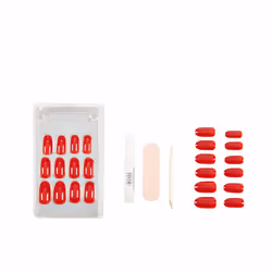 Nail Addict cherry red 1 u