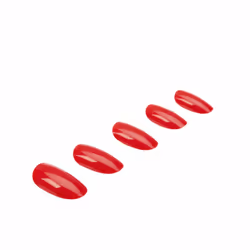 Nail Addict cherry red 1 u