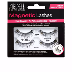 Cils Double Magnétiques #110