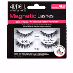 Cils Double Magnétiques #demi wispies
