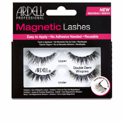 Cils Double Magnétiques #demi wispies