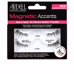 Cils Double Accent Magnétique #001