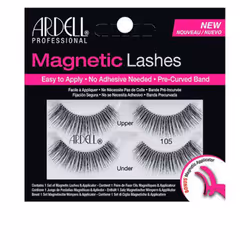 Cils Double Magnétiques #105