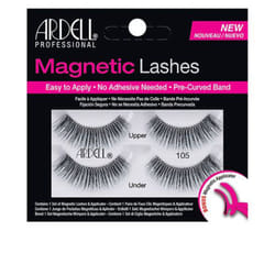 Cils Double Magnétiques #105