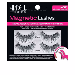 Cils Double Magnétiques #113