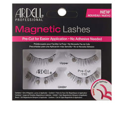Cils Magnétiques Double PRÉ-COUPÉS #110