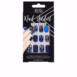 Nail Addict matte blue 1 u